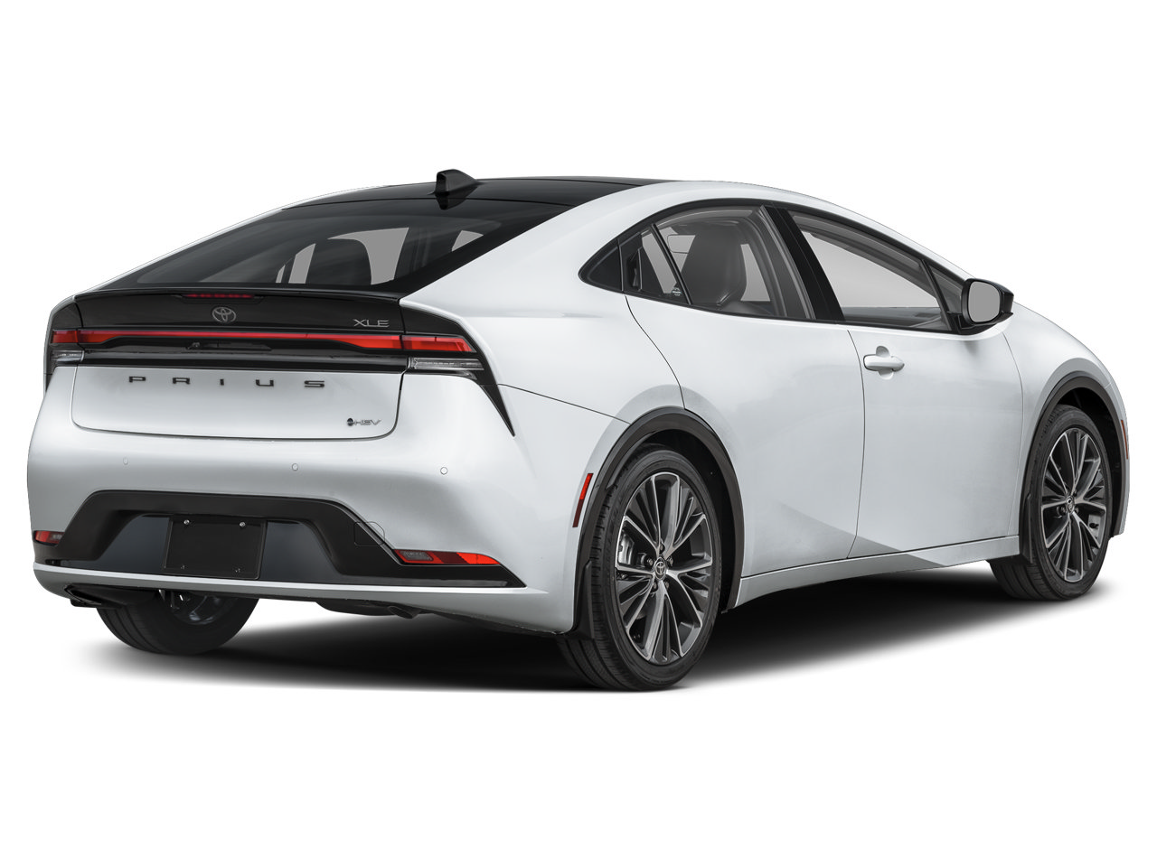 New 2027 Toyota Prius XLE AWD/4WD image 24