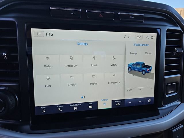 Used 2022 Ford F150 XLT w/ Equipment Group 302A High image 24