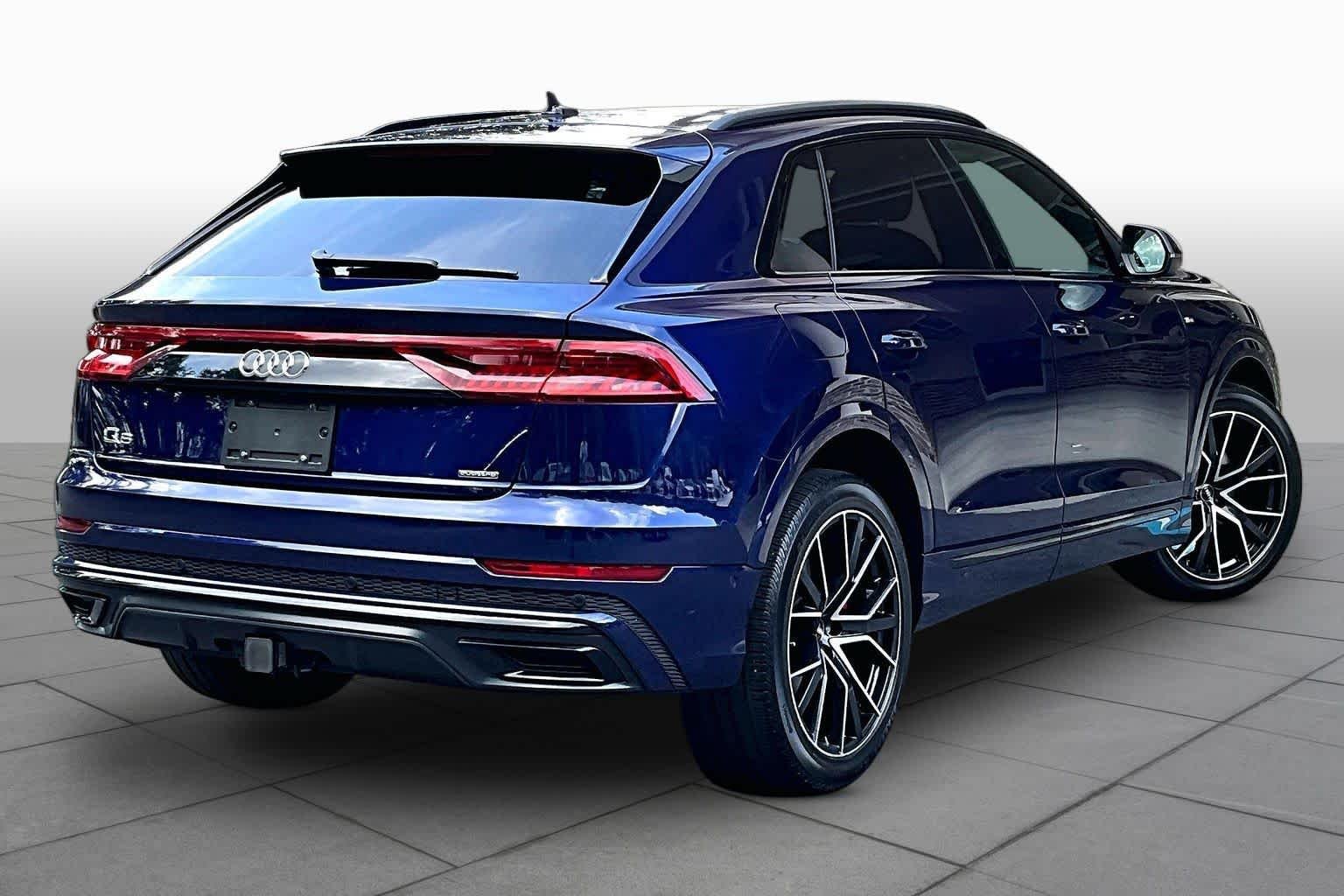 Used 2021 Audi Q8 Prestige AWD/4WD image 13