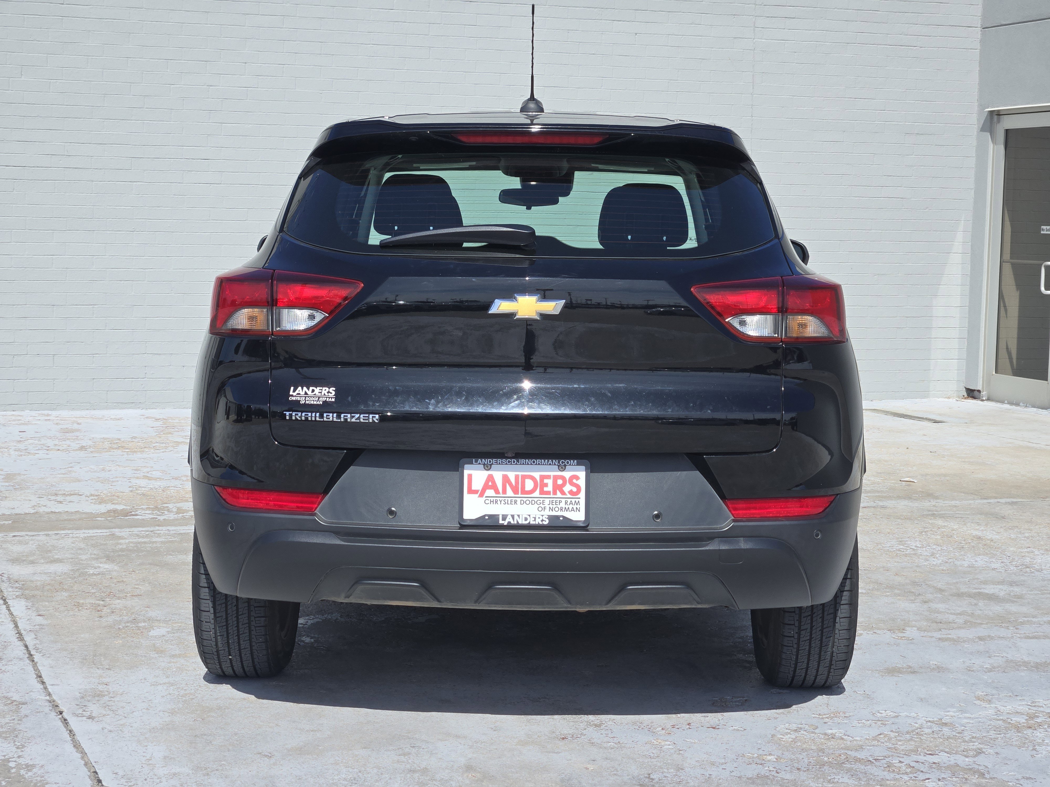 Used 2021 Chevrolet TrailBlazer LS image 7