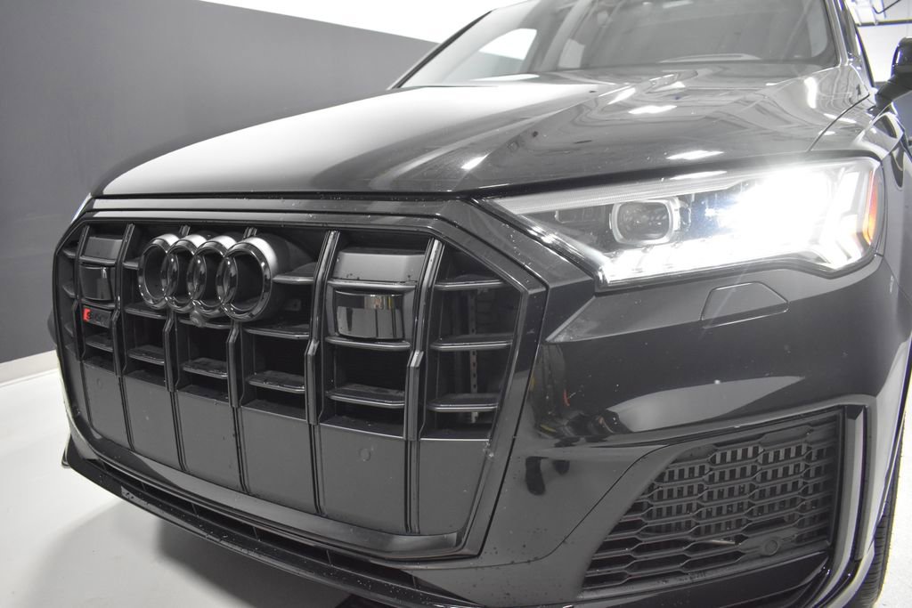 Used 2023 Audi SQ7 Prestige AWD/4WD image 14