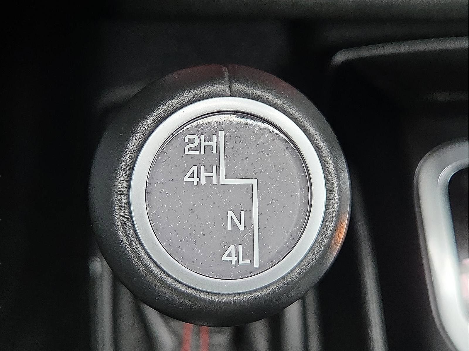 Used 2020 Jeep Wrangler Rubicon AWD/4WD image 19