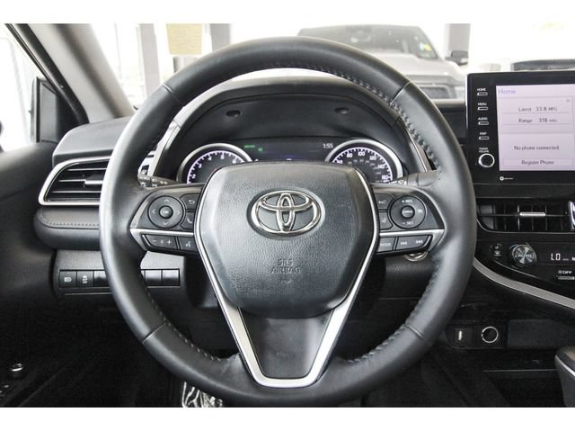 Used 2023 Toyota Camry XLE FWD image 12