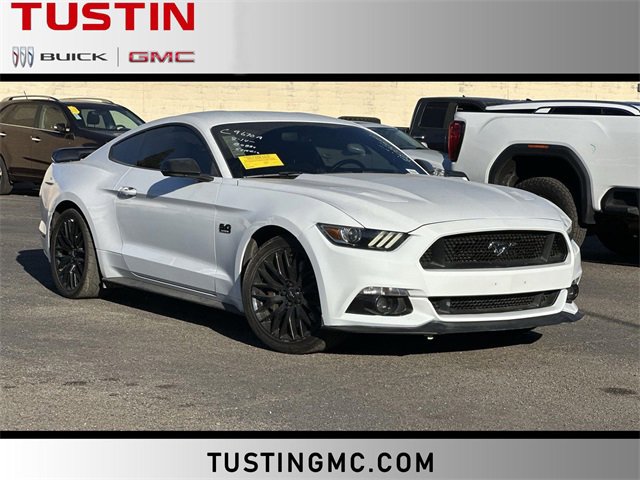 Used 2016 Ford Mustang GT w/ GT Performance Package