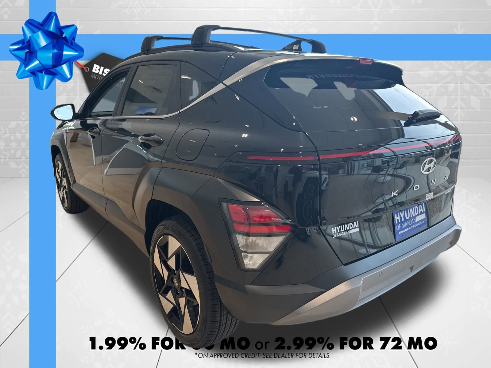 New 2026 Hyundai Kona Limited image 8