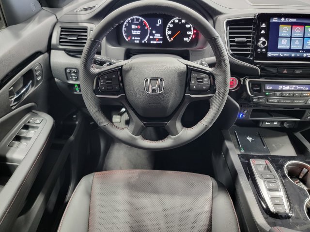 New 2026 Honda Ridgeline Black Edition image 23