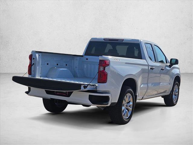 New 2026 Chevrolet Silverado 1500 Custom AWD/4WD video 2