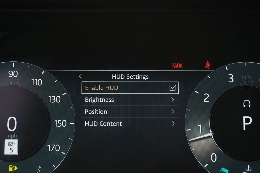 New 2026 Land Rover Range Rover Evoque Hoxton AWD/4WD image 18