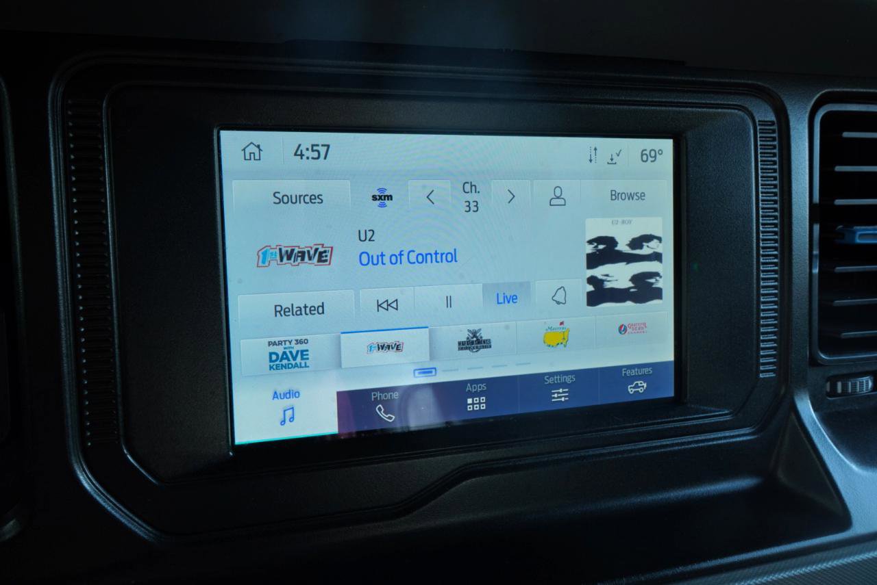 Used 2022 Ford Bronco Black Diamond image 31