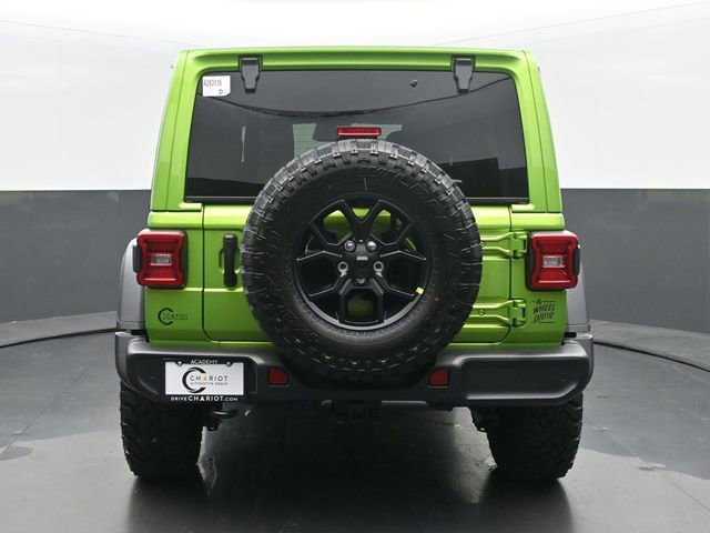 New 2026 Jeep Wrangler Willys image 5