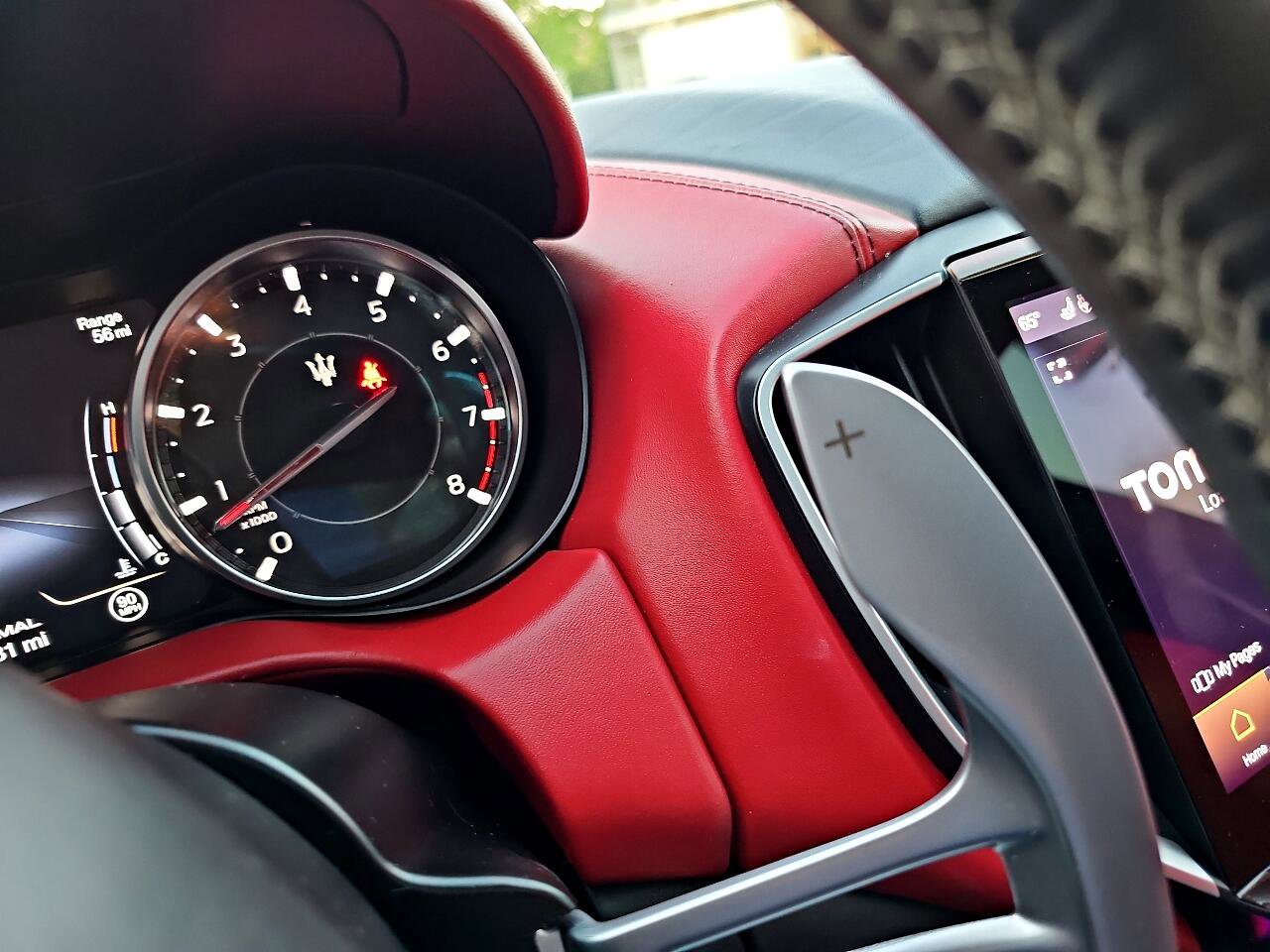 Used 2022 Maserati Ghibli Modena image 51