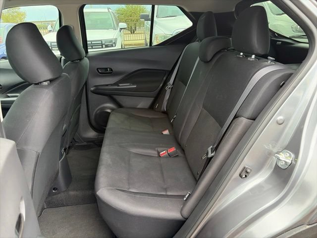 Used 2025 Nissan Kicks Play S FWD image 4
