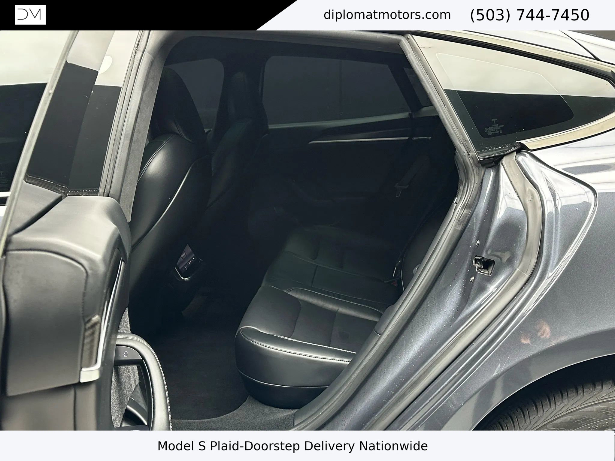 Used 2022 Tesla Model S Plaid image 20