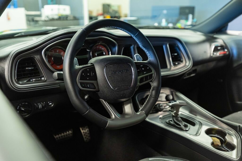 Used 2023 Dodge Challenger SRT Hellcat w/ Driver Convenience Group image 9