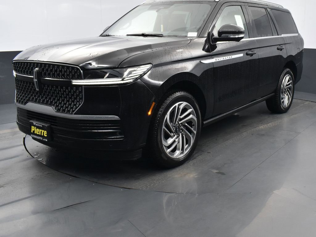 New 2025 Lincoln Navigator Reserve