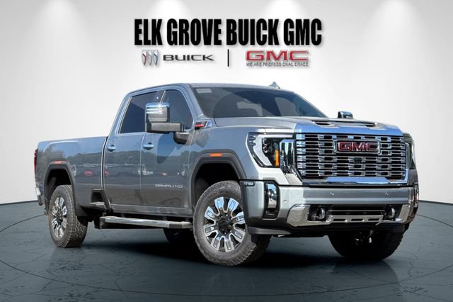 New 2026 GMC Sierra 2500 Denali w/ Denali Reserve Package AWD/4WD image 2