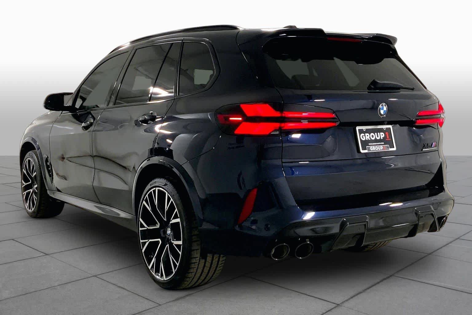 New 2026 BMW X5 M Competition w/ Executive Package AWD/4WD image 12