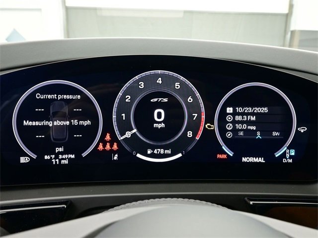 New 2026 Porsche Cayenne GTS image 9