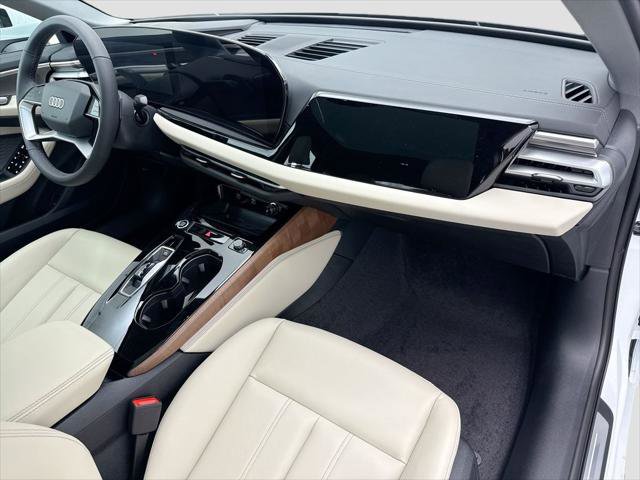 Certified 2025 Audi A5 2.0T Premium Plus w/ Premium Plus AWD/4WD image 17