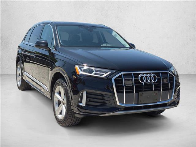 Certified 2023 Audi Q7 2.0T Premium Plus AWD/4WD image 3
