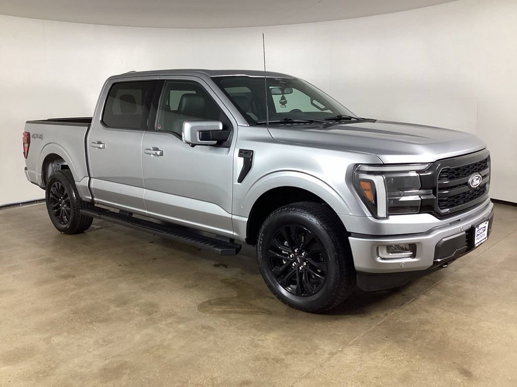 Certified 2024 Ford F150 Lariat w/ Equipment Group 502A High AWD/4WD image 5