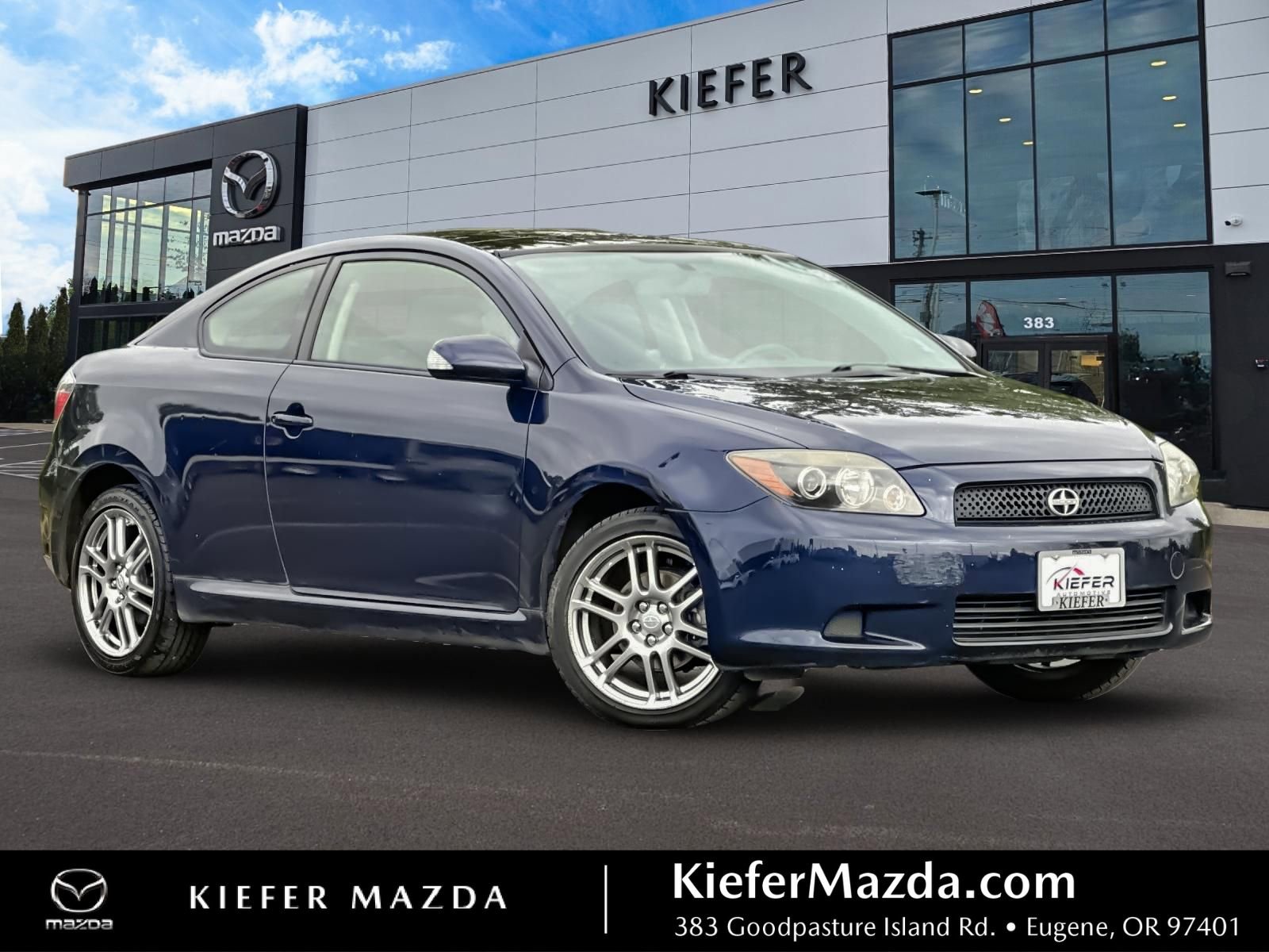 Used 2008 Scion tC
