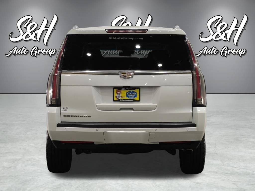 Used 2019 Cadillac Escalade Luxury AWD/4WD image 21
