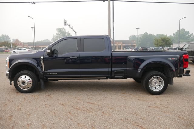 Used 2023 Ford F450 Lariat w/ Lariat Ultimate Package AWD/4WD image 9