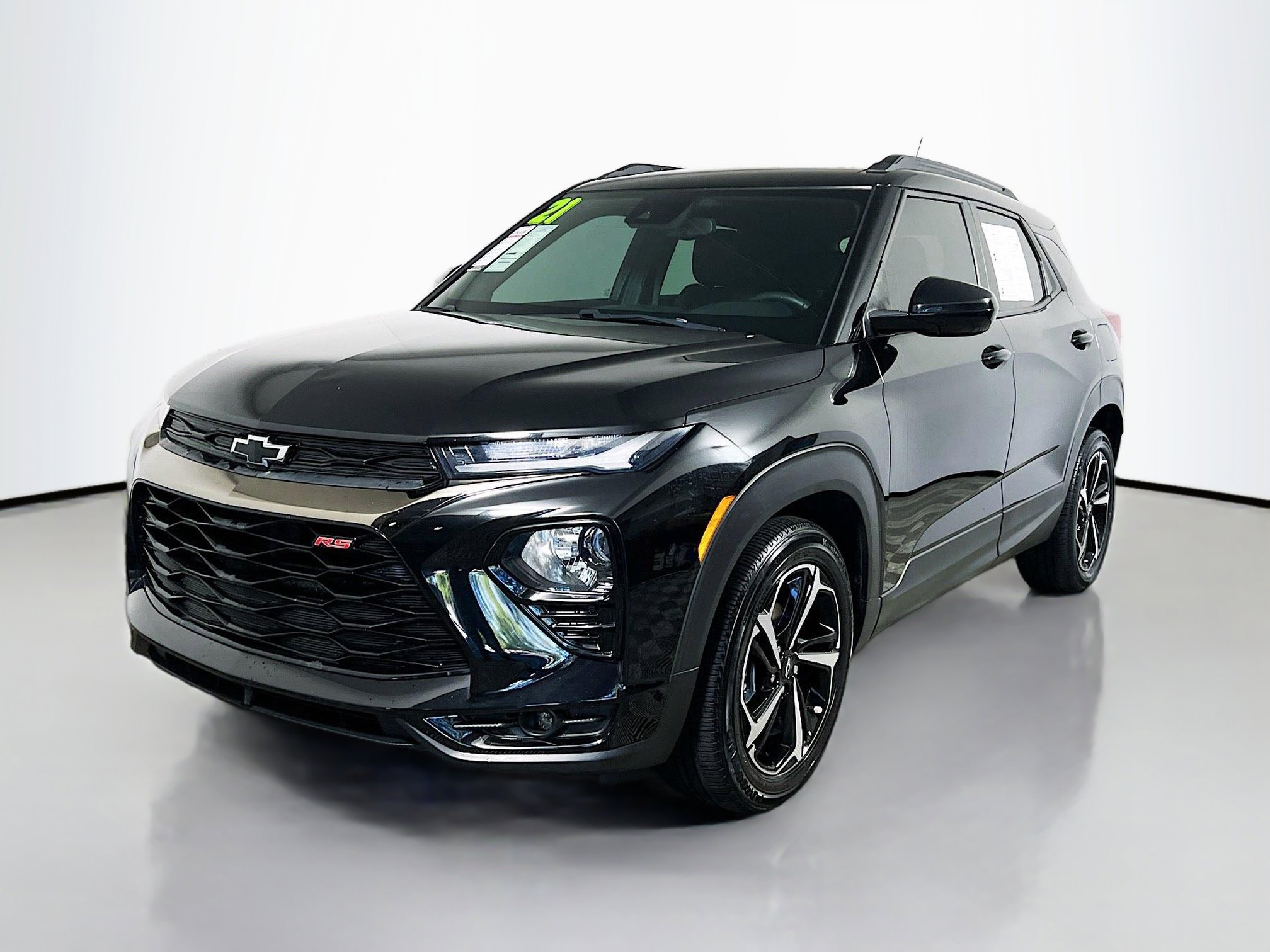 Used 2021 Chevrolet TrailBlazer RS image 10