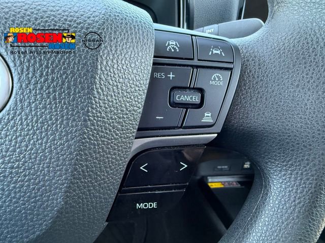 Used 2025 Toyota Camry LE FWD image 13