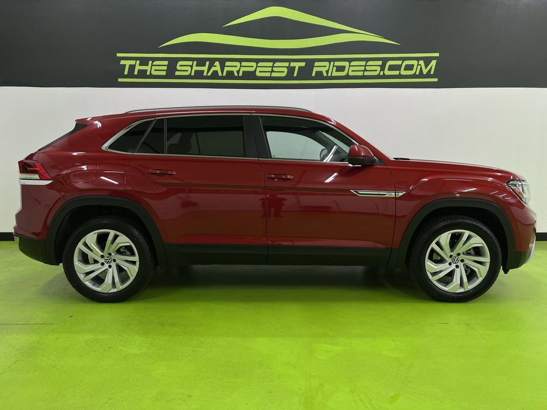 Used 2020 Volkswagen Atlas Cross Sport SEL image 11