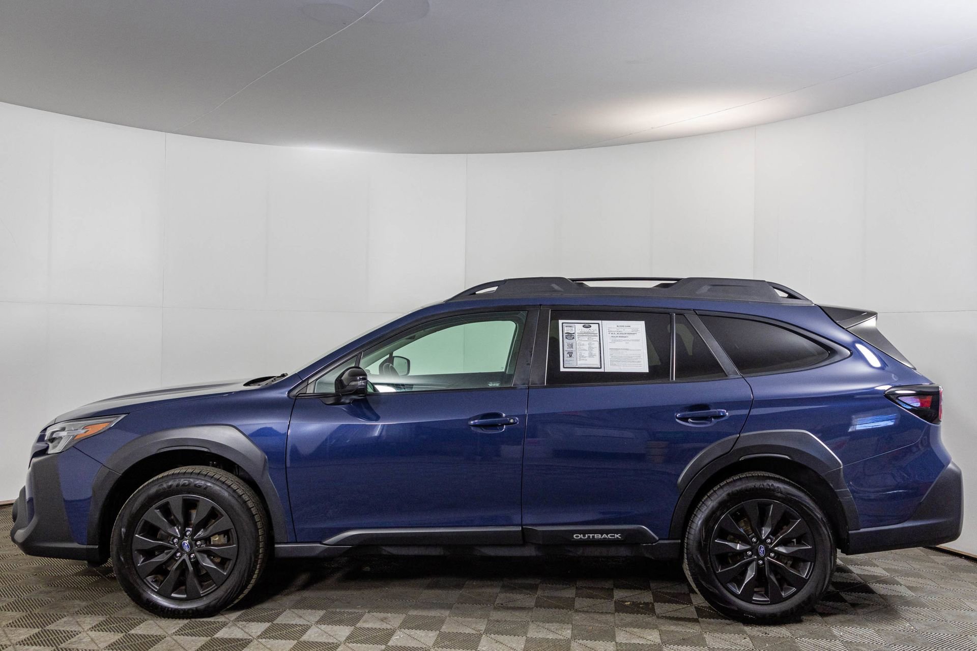 Used 2023 Subaru Outback Onyx Edition image 22