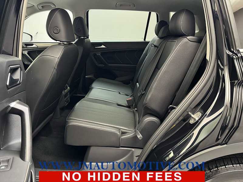 Used 2024 Volkswagen Tiguan SE image 14