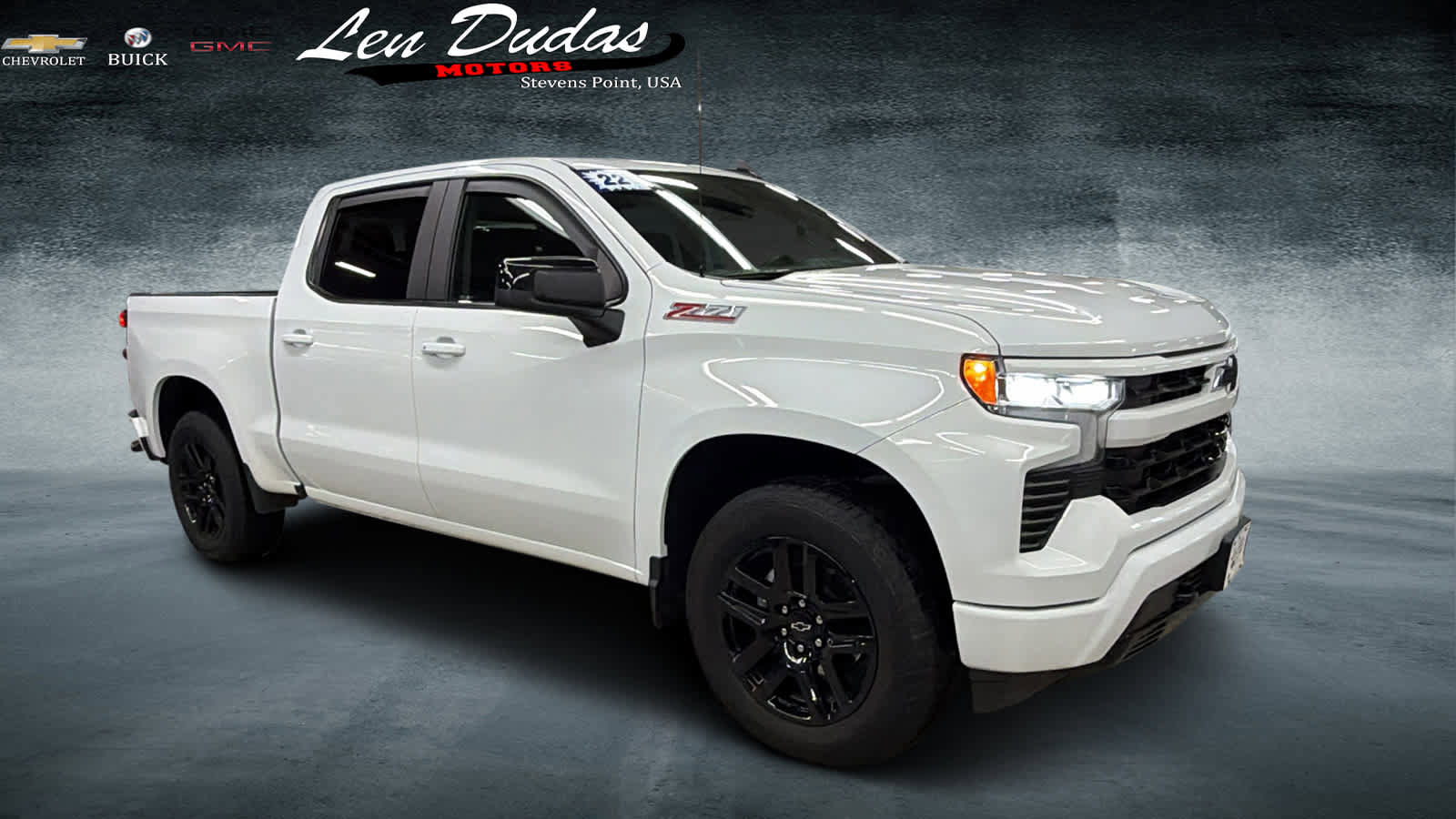 Certified 2022 Chevrolet Silverado 1500 RST