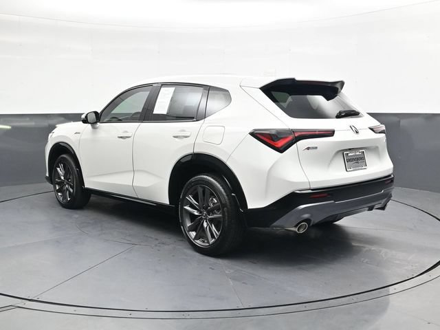 Used 2025 Acura ADX A-Spec FWD image 6