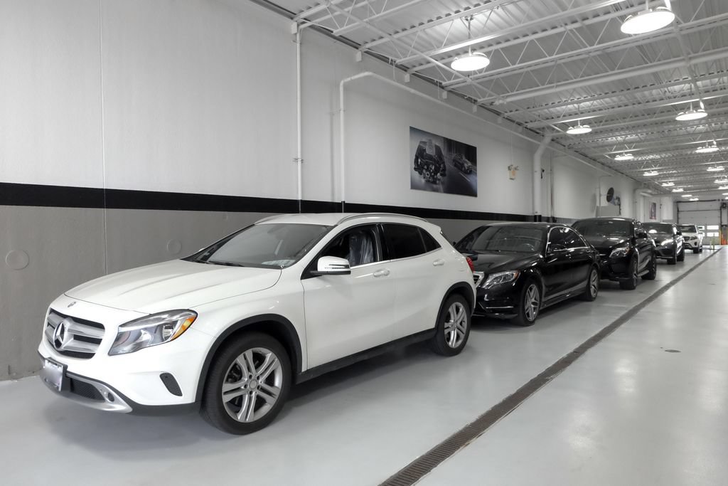 New 2026 Mercedes-Benz GLB 250 4MATIC image 32