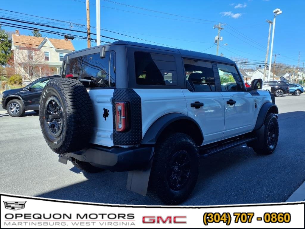 Used 2024 Ford Bronco Wildtrak image 5