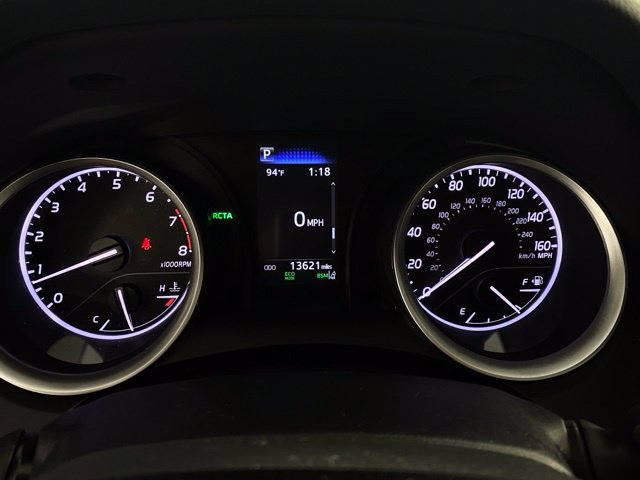 Used 2024 Toyota Camry LE w/ Convenience Package FWD image 19