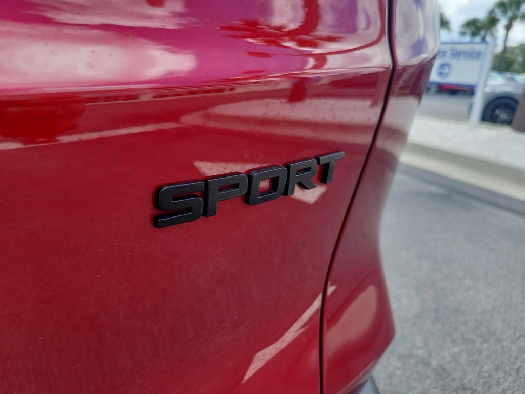 Certified 2023 Honda CR-V Sport image 10