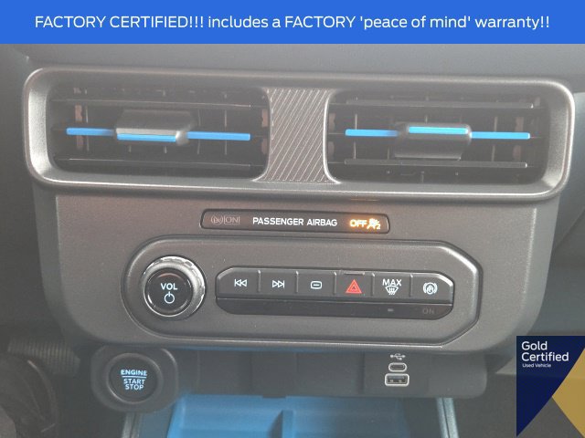 Certified 2025 Ford Maverick XLT w/ XLT Luxury Package AWD/4WD image 30
