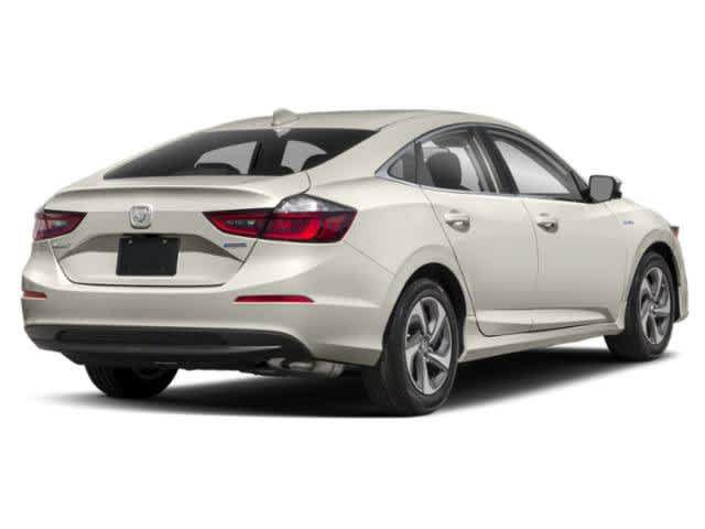 Used 2020 Honda Insight EX video 2