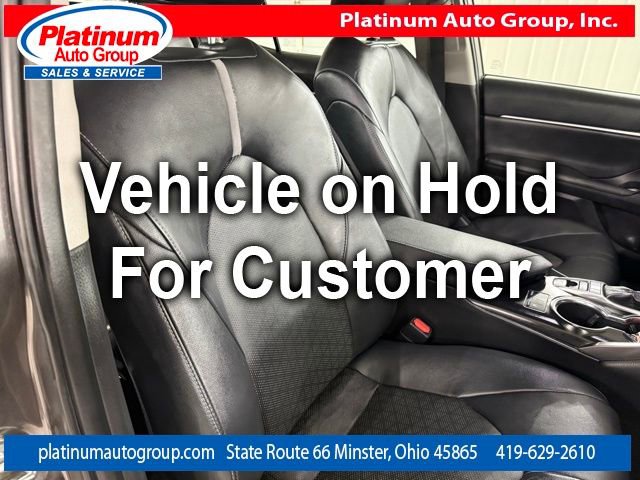 Used 2019 Toyota Camry XSE w/ Carpet Mat Package image 37