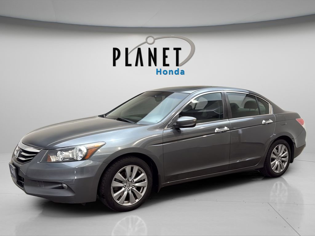Used 2012 Honda Accord EX-L image 3