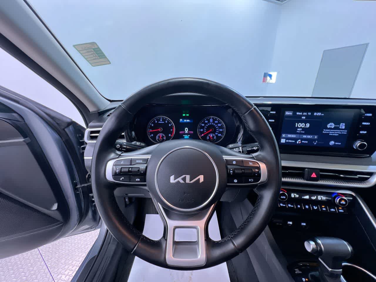 Used 2022 Kia K5 LXS AWD/4WD image 15