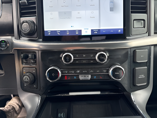 Used 2022 Ford F150 Lariat AWD/4WD image 16