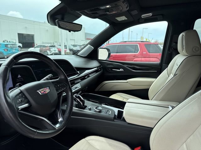 Used 2021 Cadillac Escalade Sport w/ Driver Assist Tech Package image 13