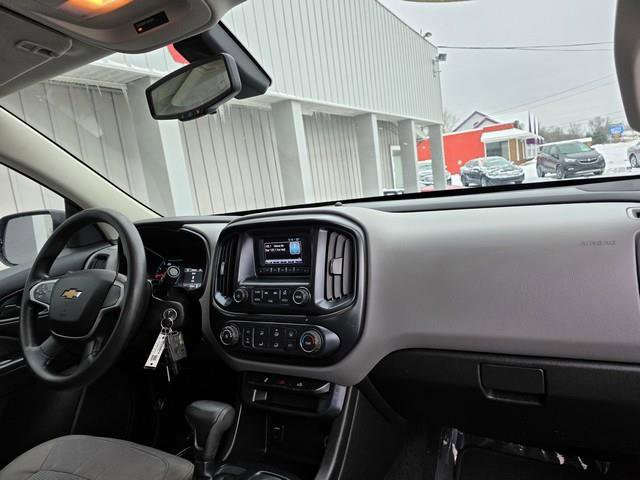 Used 2016 Chevrolet Colorado W/T w/ WT Convenience Package image 20