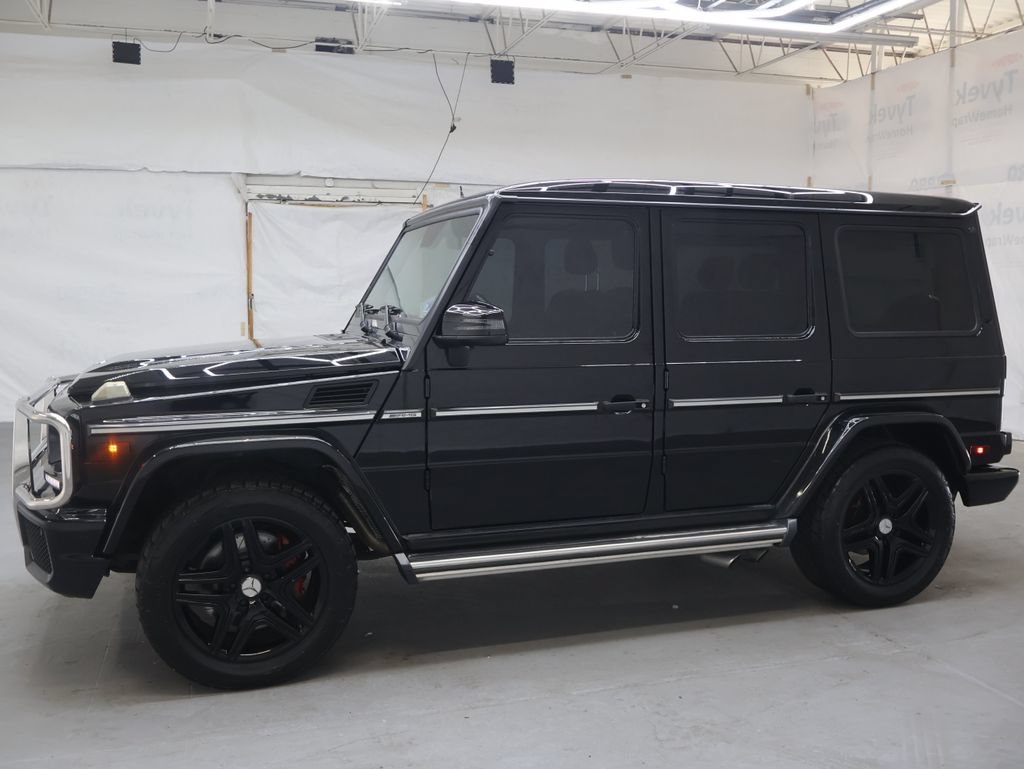 Used 2016 Mercedes-Benz G 63 AMG 4MATIC image 4