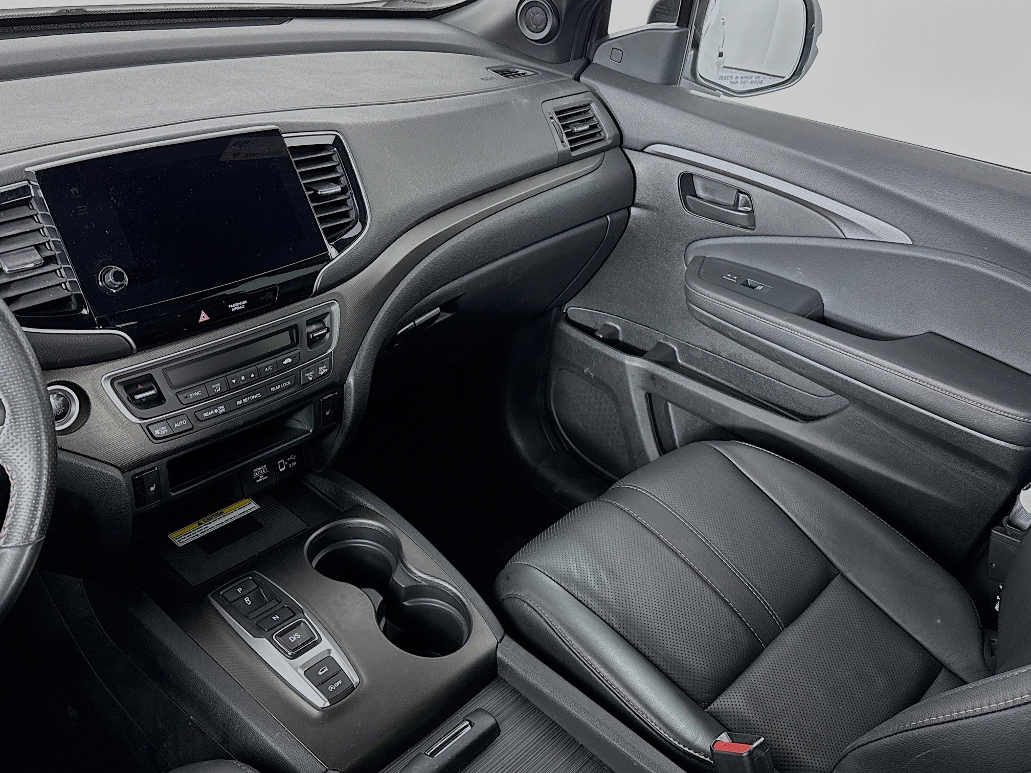 Certified 2022 Honda Pilot TrailSport image 24