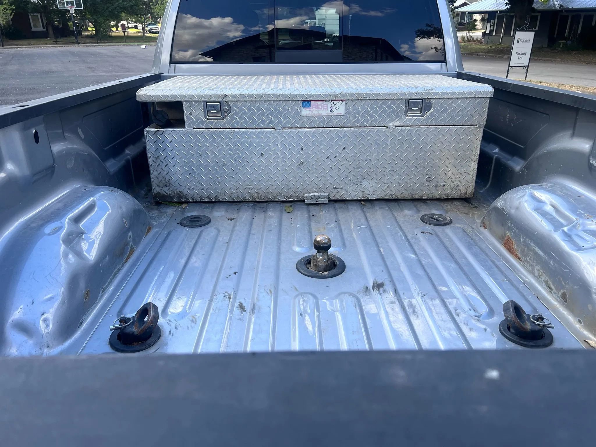 Used 2022 RAM 3500 Tradesman image 21